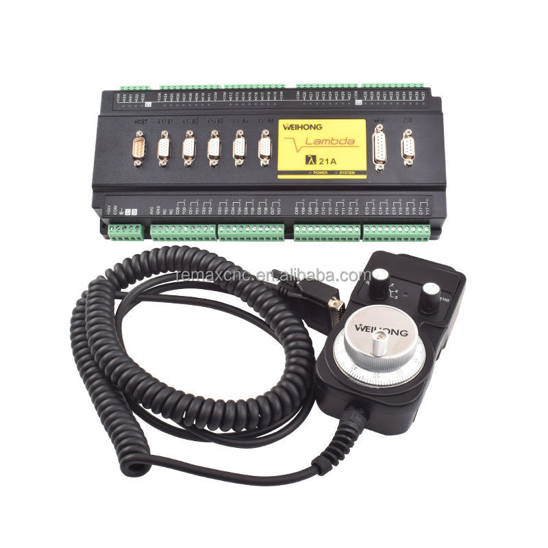 Weihong NK280B Controller System for ATC Straight Row Tool Change
