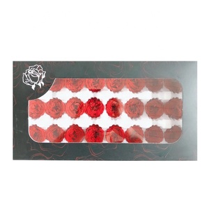 Roses pivoines romantiques de qualité A, 4 pièces, fausses roses <span class=keywords><strong>david</strong></span> et austin, haute qualité - Product Image 3