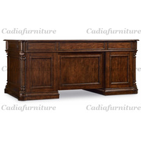 Mobilier Commercial haut de gamme, mobilier de bureau au Design moderne et Unique, bureau de direction en bois, bureau élégant