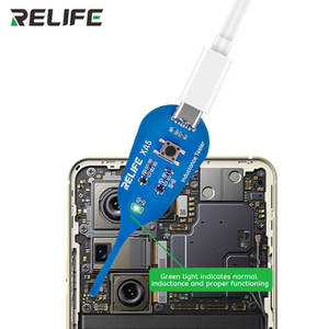 Testeur d'Inductance RELIFE XA5 en Stock Livraison Rapide Détecteur de Pannes de Circuits Imprimés pour Réparation de Cartes Mères de Téléphones Mobiles - Product Image 5