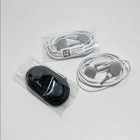 Earphone Berkabel 3.5mm Untuk Samsung Earphone dengan mikrofon Earbuds Berkabel Untuk Samsung Headphone Untuk Note7 Note8 S10 Headset