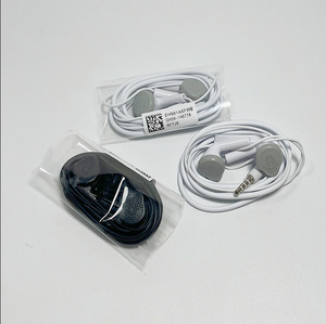 Écouteurs filaires 3,5 mm pour Samsung, écouteurs avec micro, écouteurs filaires pour Samsung, casque pour Note7 Note8 S10 - Product Image 2