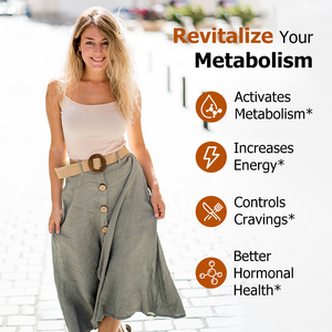 OEM ODM Private Label Metabolism Capsules with L-Arginine Helps with Satiety & Reduces Cravings Reduces Cravings Capsules - Product Image 3