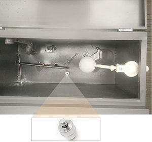 Système de refroidissement pour véhicule, 8 v, 15l/min, haute pression, brumisation, pour scène - Product Image 3