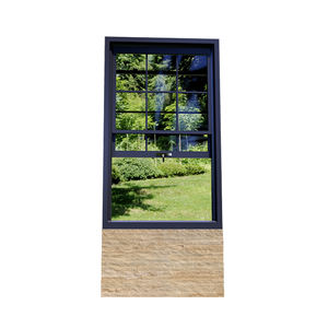 Ventana deslizante superior e inferior, diseño francés, barandilla de celosía bonita y práctica, <span class=keywords><strong>para</strong></span> dormitorio, 2023 - Product Image 1