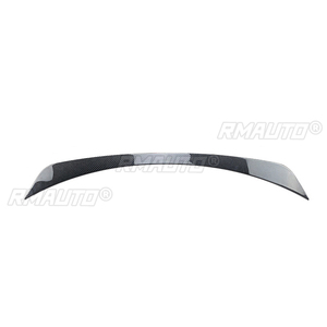 สปอยเลอร์หลังสำหรับ Mercedes-Benz C-Class C260 C200 W206 C63 AMG 2022 + ตัวแยกฝากระโปรงหลังสำหรับรถยนต์ - Product Image 4