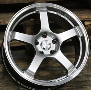 Flrocky ล้อรถยนต์อลูมิเนียมอัลลอย<span class=keywords><strong>15</strong></span> 16 17 18 19นิ้ว5*112/114.3 PCD ล้อรถโดยสาร et38สีขาวสำหรับ <span class=keywords><strong>TE</strong></span> <span class=keywords><strong>37</strong></span> - Product Image 4