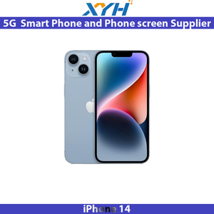 Apple iPhone 14 6GB/128GB Azul usado en excelentes condiciones Nano SIM+Nano SIM A2884 - Product Image 1