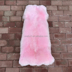 Piel de Zorro Teñida de Alta Calidad, Color de Piel Animal, Venta al por Mayor - Product Image 4