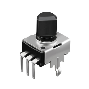 โพเทนชิโอมิเตอร์ Soundwell รุ่น RA09 แบบมีฉนวน แกนหมุน โพเทนชิโอมิเตอร์แบบฟิล์มคาร์บอน 2.5k สำหรับควบคุมระดับเสียง - Product Image 3