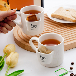 Tazza in Porcellana Tascabile Stile Nordico Semplice Tazza per Biscotti Casa Ufficio Tazze in Porcellana Tazze da Caffè in Ceramica Personalizzate Tazza in Ceramica Originale - Product Image 5