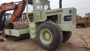 Vendita calda <span class=keywords><strong>Ingersoll-Rand</strong></span> SD100 singolo rullo stradale a tamburo usato prodotto - Product Image 5