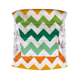 Goodbum popok anjing pria, baru dapat dicuci ramah lingkungan kait dan <span class=keywords><strong>loop</strong></span> popok untuk popok anjing hewan peliharaan - Product Image 5