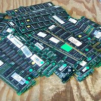 High Quality PC DDR2/DDR3/DDR4 1333MHz 1600MHz 2gb 4gb 8gb Memory RAM Scrap
