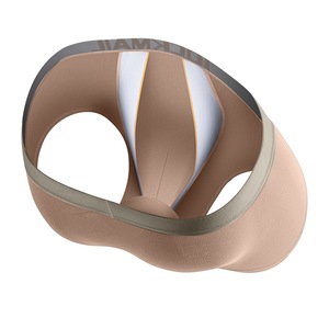 Ball Park Bolsa Ropa interior Hombres Pantalones cortos Malla transpirable Calzoncillos <span class=keywords><strong>Jockmail</strong></span> <span class=keywords><strong>Boxer</strong></span> - Product Image 1