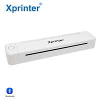 Printer Xprinter T8 Harga Pabrik Printer Mobile A4 Mini Imprimante Portable Impresora Termica Portatil Printer Thermal A4