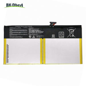 30Wh 3.8V Lityum C12N1435 Dizüstü Bilgisayar Pil ASUS Book T100HA R104HA T100HA 10.1-inç 2 in 1 Dokunmatik Ekranlı Tablet - Product Image 3