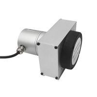Capteurs de position étanches à haute précision avec sortie de tension 5V 10V, encodeur à câble direct usine Miran