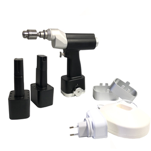 Perceuse chirurgicale canulée à double fonction, outils chirurgicaux vétérinaires, perceuse orthopédique, outil chirurgical, perceuse chirurgicale électrique - Product Image 3