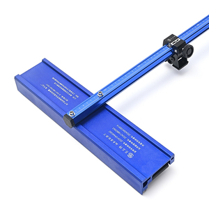 Chất Lượng Cao Tay Đẩy Cắt Dao Gạch Gốm Hướng Dẫn Sử Dụng Gạch Cắt 60Cm Trọng Lượng Nhẹ Bóng Mang Gạch Cắt Dao - Product Image 2