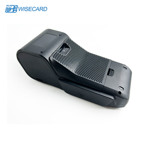 Terminal pos pour appareil portable <span class=keywords><strong>Mastercard</strong></span> sûr avec imprimante de reçus Lecteur NFC Scanner de codes à barres - Product Image 3