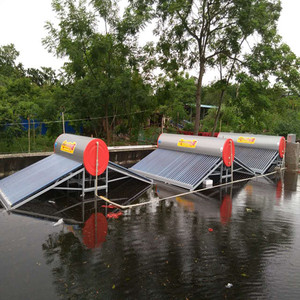 Guangzhou Solar Hot Water <b>Heater</b> Big Capacity Solar Water <b>Heater</b> Hot Water Project - Product Image 6
