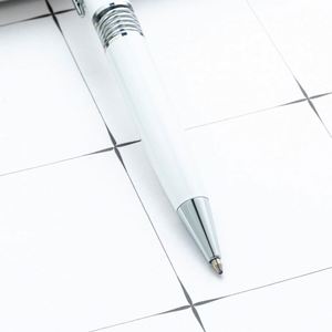 Bolígrafo Promocional de Metal de 1.0 mm con Logotipo Personalizado para Publicidad Empresarial, Regalo, Hotel, Conferencia - Product Image 3