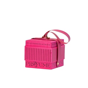 Thời Trang Tiên Tiến Trang Điểm Hộp Quà Tặng Sáng Tạo Rỗng <span class=keywords><strong>Kraft</strong></span> Giấy Hộp Các Tông Cho Sinh Nhật Cho Vận Chuyển Trà Thủ Công Hộp Quà Tặng - Product Image 3