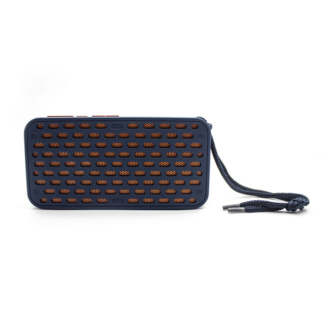 Hot Selling Portable Bluetooth Speaker 5W with 1200 MAh Battery for Outdoor Indoor Sport Button Volume Control