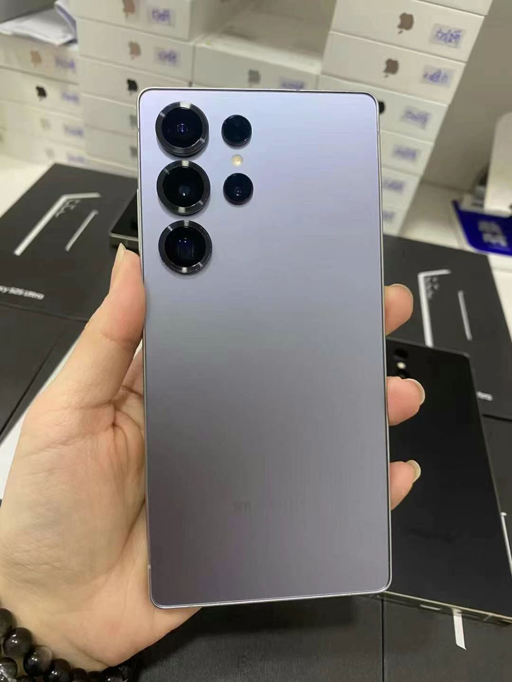 S22กาแลคซี