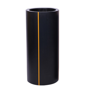 Ruide tùy chỉnh pe100 lớp đường ống dẫn khí đốt tự nhiên mật độ cao <span class=keywords><strong>Polyethylene</strong></span> chống cháy Ống - Product Image 1