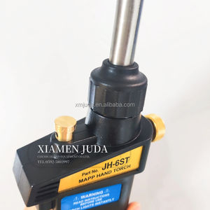 Torche à gaz butane GPL pour la cuisine en plein air, utilisée pour le camping, avec certificat CE - Product Image 2