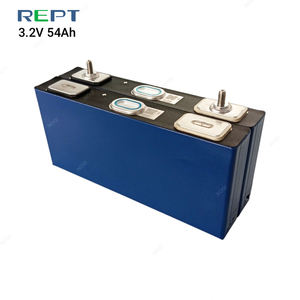 Cellule LiFePO4 de qualité EV REPT 3.2V 54Ah haute puissance, décharge de crête 571A, batterie lithium-ion, livraison DDP sans taxes - Product Image 3