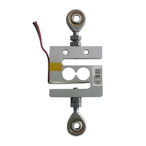 Miniature S-type tension weighing high precision gravity force sensor small load cell