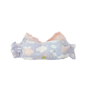 Premium Super-asciutto pantaloni usa e getta stile pannolino Pull up all'ingrosso di marca personalizzata <span class=keywords><strong>pannolini</strong></span> biologici pantaloni per neonati - Product Image 6