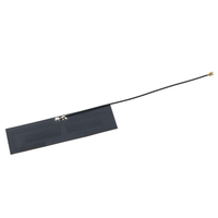 Échantillon gratuit 2.4 GHz WIFI pour antenne Bluetooth Patch collé flexible Connecteur UFL U.FL MHF3 W.FL pour communication Espreeif