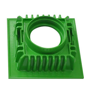 Moule de moulage par injection double couleur Matériau ABS et PU pour la production de moules de pêche en plastique souple - Product Image 4