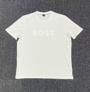 T-shirt Premium Homme 2026 100% Coton Doux Respirant Léger Anti-boulochage Durable Confortable Toute la Journée Décontracté Manches Courtes - Product Image 4