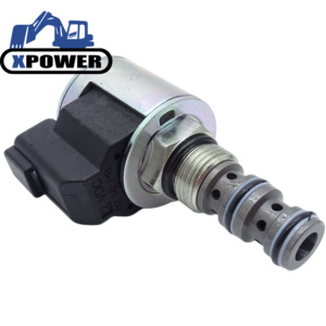 Vanne solénoïde à courant continu 24 Volts 366-8955 3668955 241-5895 2415895 3338242 CA3338242 333-8242 pour C7.1 C9 C13 C15 C18 C27 - Product Image 1