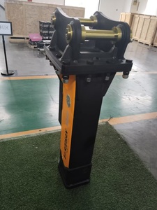 Para Martillo Rompedor Hidráulico SQ40, Cincel de 68 mm de Diámetro, Componentes Clave para Construcción y Minería Eficiente de 4.0-9.0 Toneladas - Product Image 5