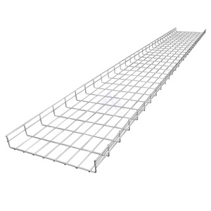 Shengxiang nhà máy trực tiếp Outlet nhúng nóng mạ kẽm hàn dây lưới cáp khay dễ dàng cài đặt dây cáp khay - Product Image 2