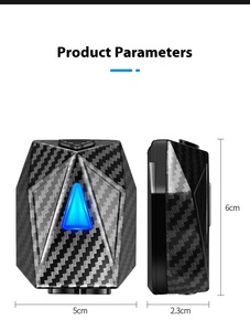 Phổ xe cửa chào đón ánh sáng USB phí Led Logo ánh sáng Xe Cửa bóng chiếu với di chuyển hình ảnh hoạt hình - Product Image 3