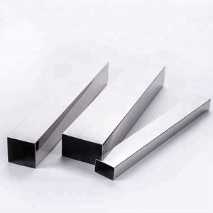 कारखाने कस्टम-निर्मित खाद्य ग्रेड स्टेनलेस स्टील पाइप 2-इंच 3-इंच वर्ग 304 317l 316टी 409l - Product Image 5