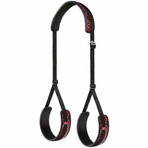 Haute qualité BDSM Bondage harnais sexe ouvert jambe sangle contraintes <span class=keywords><strong>esclave</strong></span> jouets sexuels pour Couples accessoires exotiques sangle fendue - Product Image 1