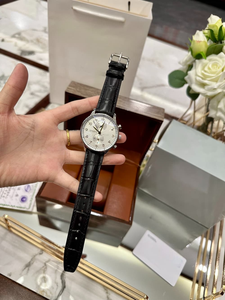 Elegante Reloj Deportivo para Hombre con Función de Cronógrafo, Caja de Acero Inoxidable, Esfera con Números Arábigos, Reloj Clásico para Uso Diario - Product Image 3
