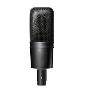 At4040 Trọng lượng nhẹ kim loại tai nghe <span class=keywords><strong>Microphone</strong></span> xách tay có dây Condenser <span class=keywords><strong>Microphone</strong></span> nhà ghi âm Live Streaming chuyên dụng ca hát - Product Image 5