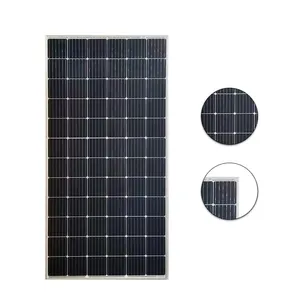 China Factory Price Poly Solar Panels Outdoor 400 watt 60 cell 72 cells Paneles Solares