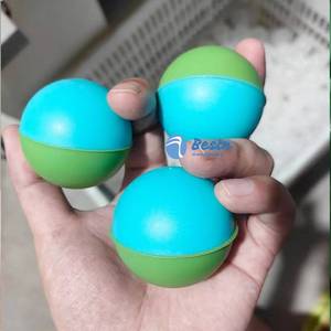 Tùy Chỉnh 15Mm 20Mm 25.4Mm 35.5Mm Nhựa <span class=keywords><strong>Hollow</strong></span> Cuộn Trên Bóng <span class=keywords><strong>Polypropylene</strong></span> Khử Mùi Bóng - Product Image 6