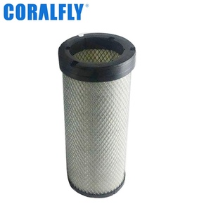 เครื่องกรองอากาศ coralfly 1318821 1318822 AF25589 AF25624 C24642 E740L ใช้สำหรับ catcat - Product Image 2