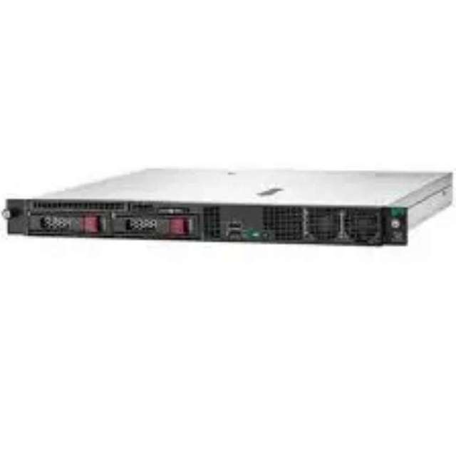 HPE ProLiant DL20 Gen10 Plus Server Intel Xeon E-2314 and 32GB RAM 2TB SSD RAID Support Reliable Performance for Workloads